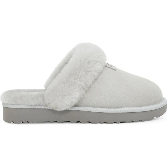 UGG Shoes - Ugg Women Cozy Slipper Light Grey